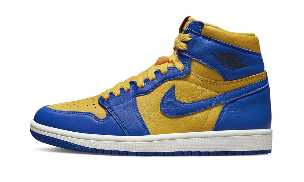 Air Jordan 1 High WMNS "Reverse Laney"