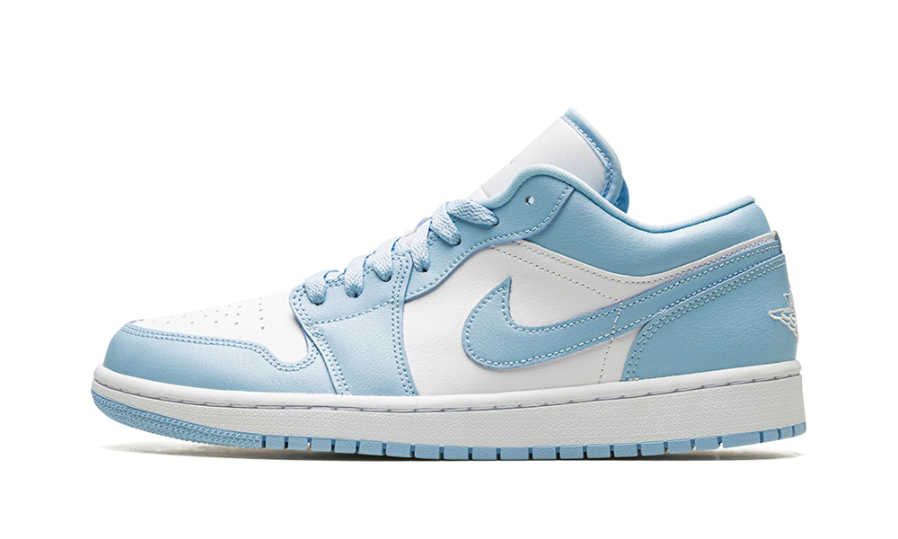 Air Jordan 1 Low WMNS "Aluminium"