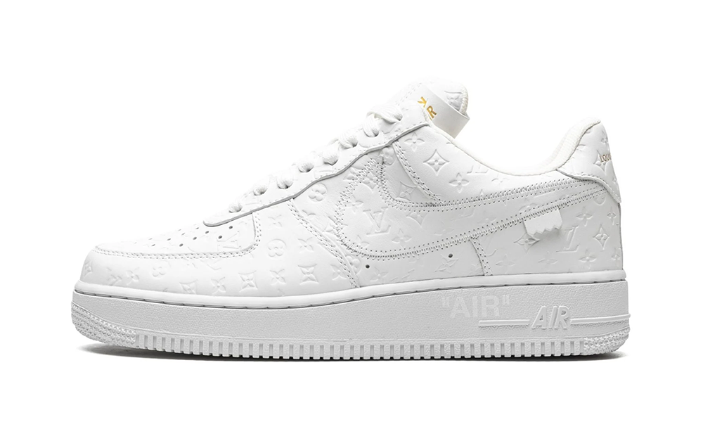 Nike Louis Vuitton Air Force 1 Low "Virgil Abloh - White"