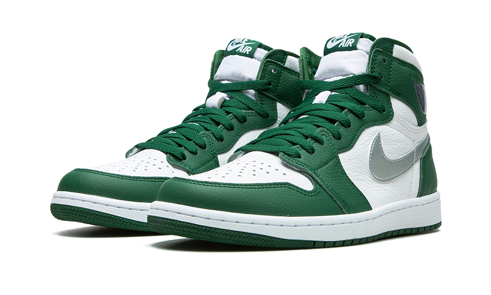 Air Jordan 1 High "Gorge Green"