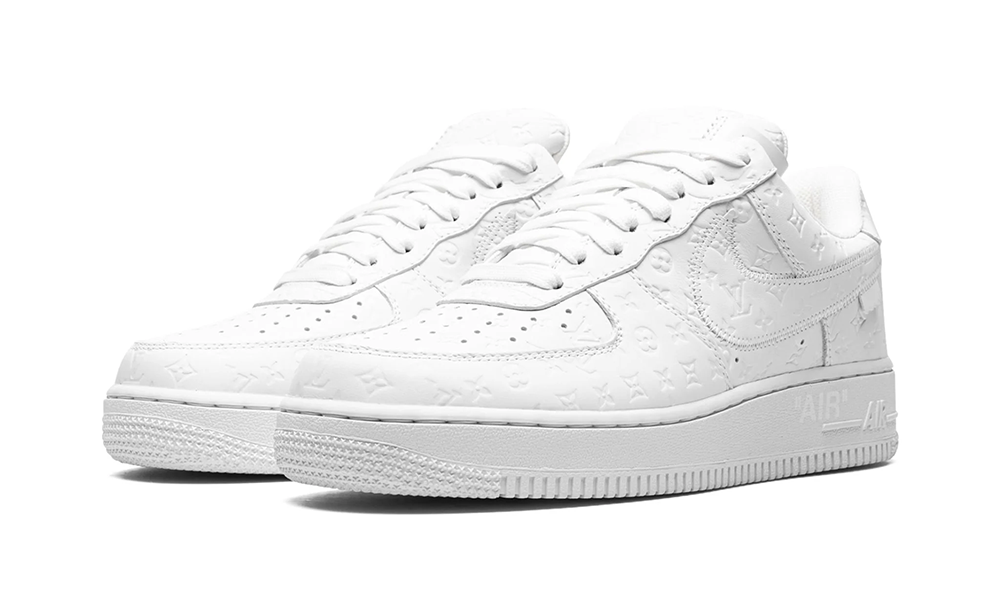 Nike Louis Vuitton Air Force 1 Low "Virgil Abloh - White"