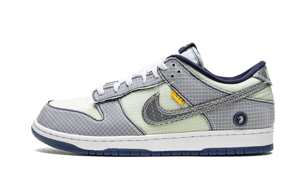 Nike Dunk Low "Union - Passport Pack - Pistachio"
