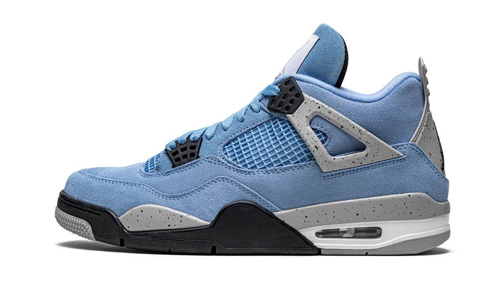 Air Jordan 4 "University Blue"