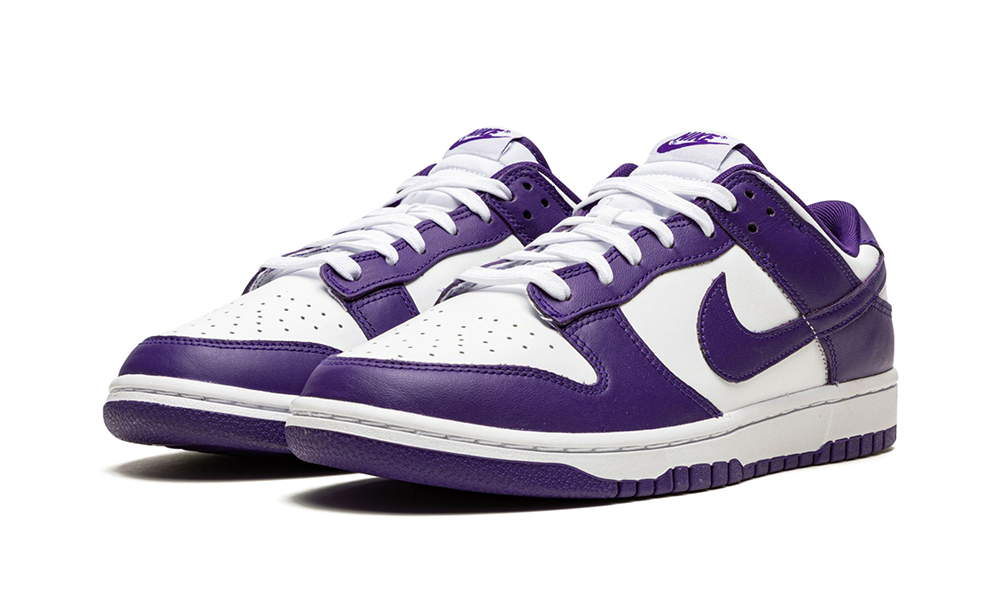 Nike Dunk Low "Court Purple"