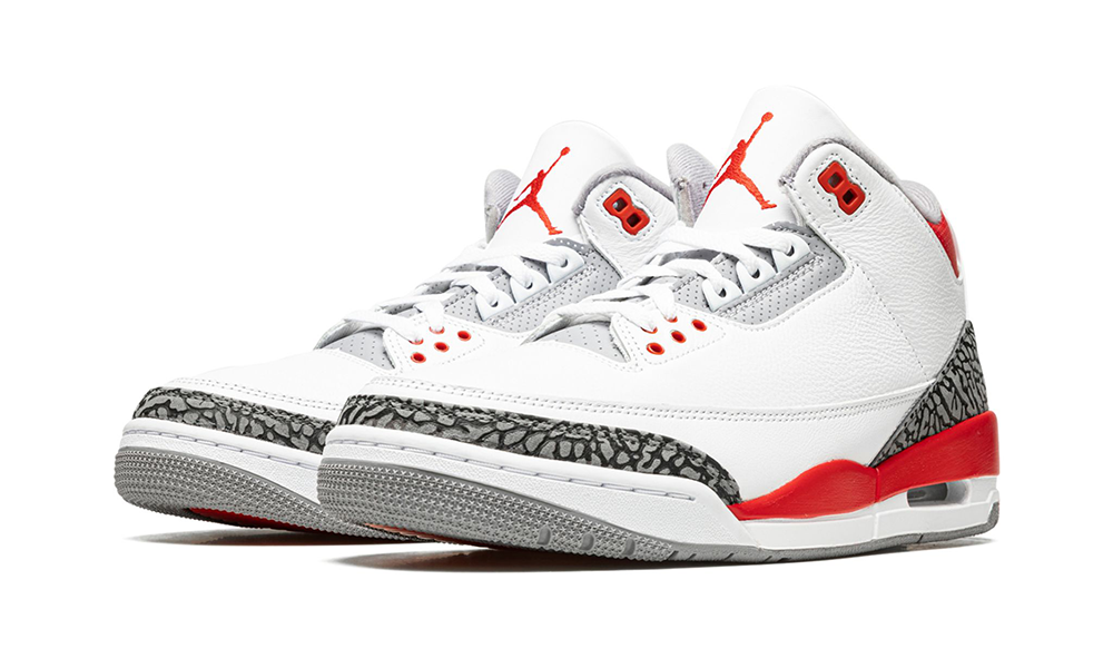 Air Jordan 3 Retro OG "Fire Red"