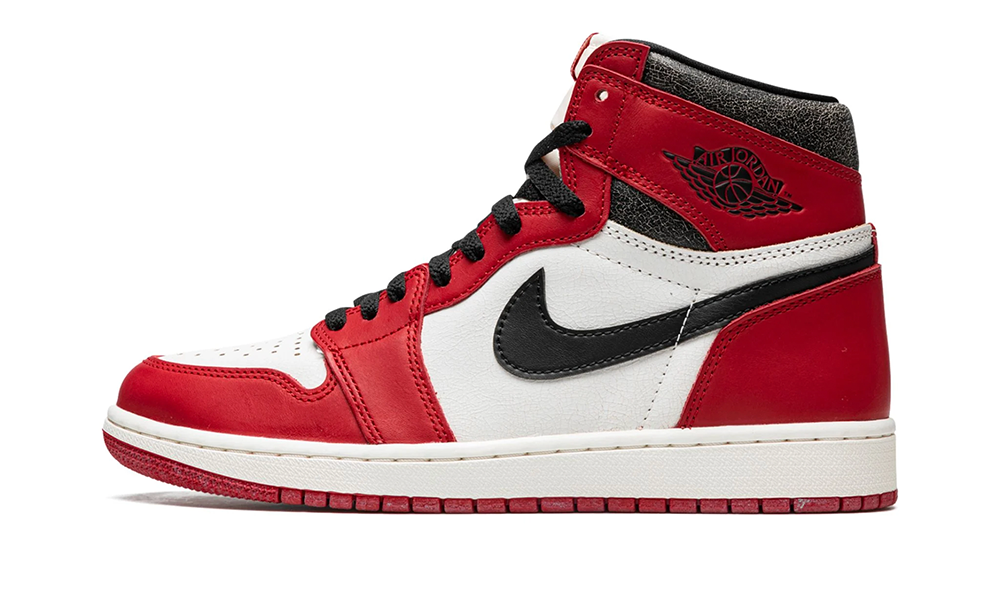 Air Jordan 1 High "Lost and Found"