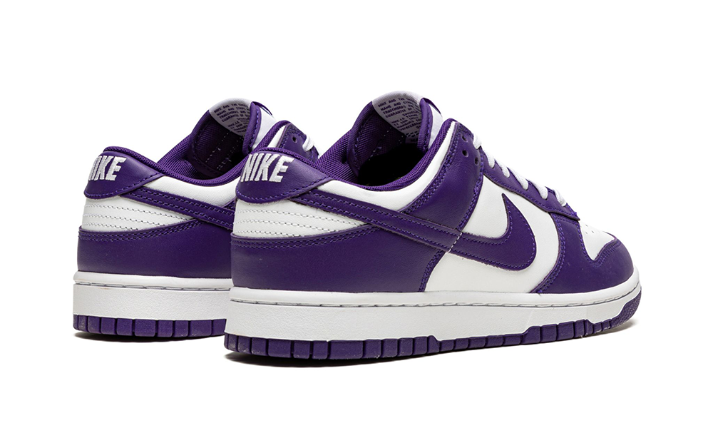 Nike Dunk Low "Court Purple"