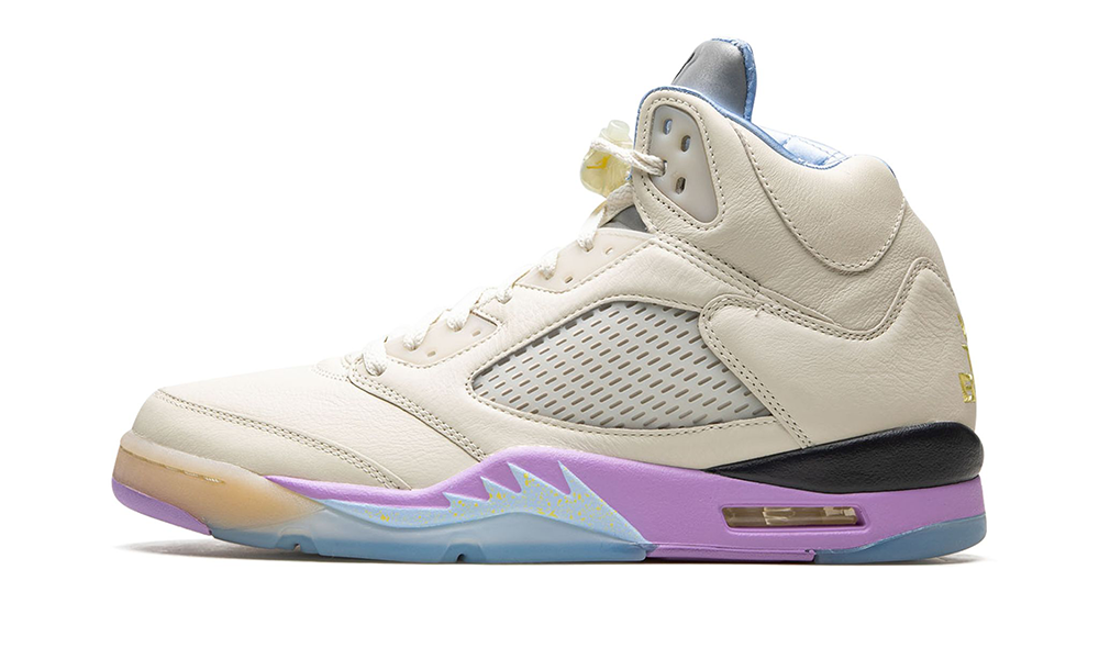 Air Jordan 5 Retro "We The Best - Sail"