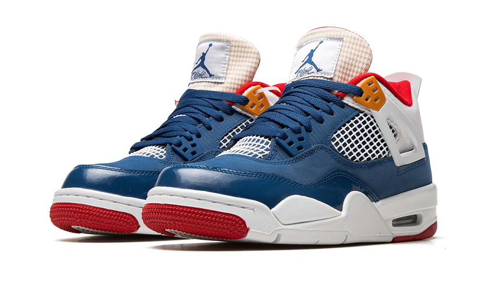 Air Jordan 4 GS "Messy Room"