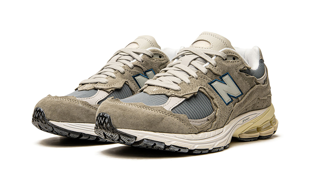 New Balance 2002R "Protection Pack - Mirage Grey"