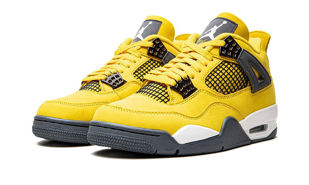 Air Jordan 4 "Lightning"