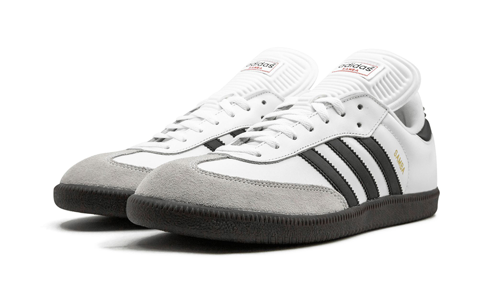 Adidas Samba Classic "White - Black"