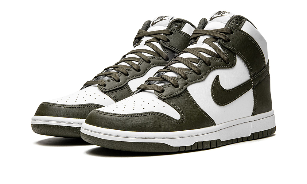 Nike Dunk High "Cargo Khaki"