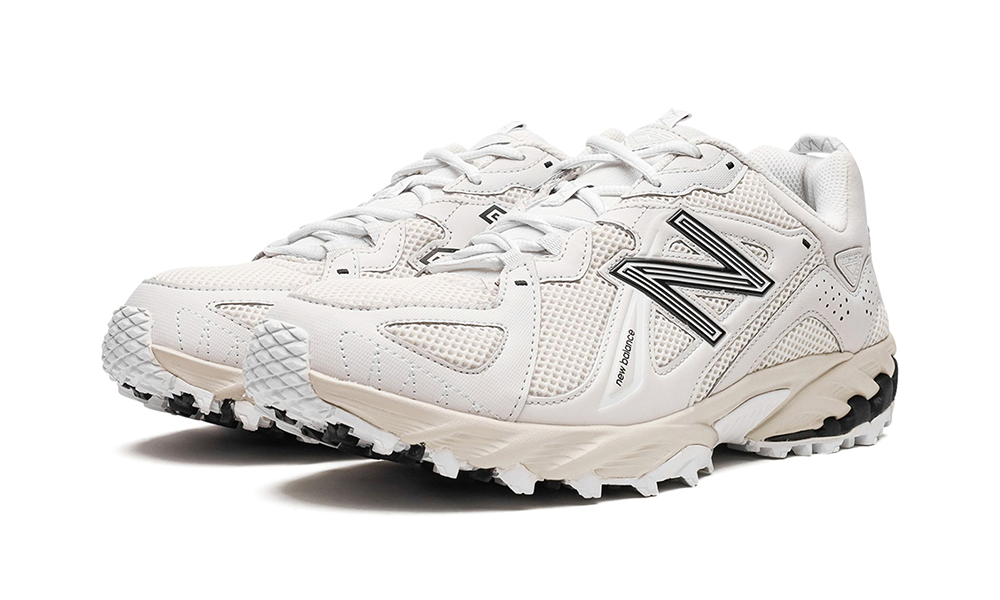 New Balance 610 "Nimbus Cloud White"