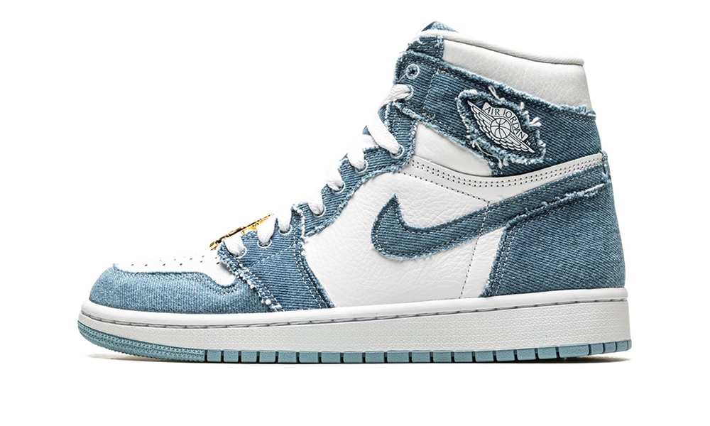 Air Jordan 1 High WMNS "Denim"