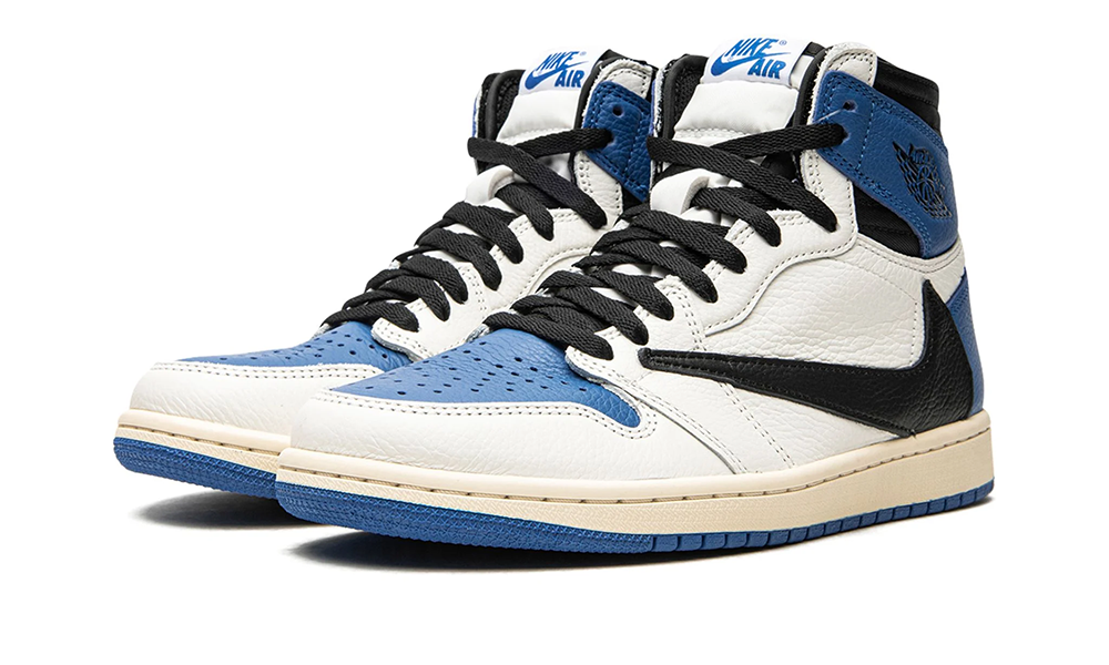 Air Jordan 1 High "Travis Scott x Fragment"