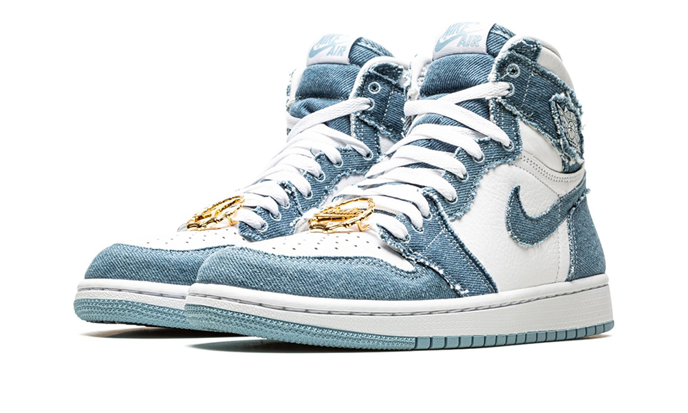 Air Jordan 1 High WMNS "Denim"