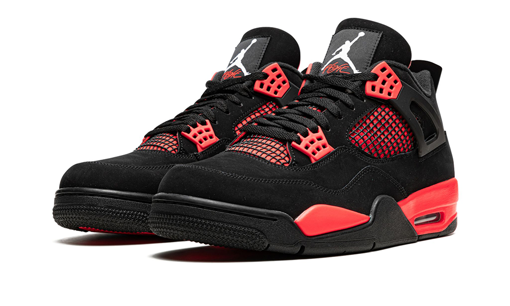 Air Jordan 4 "Red Thunder"