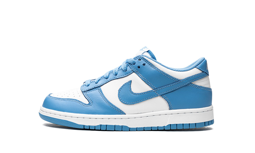 Nike Dunk Low GS "UNC 2021"