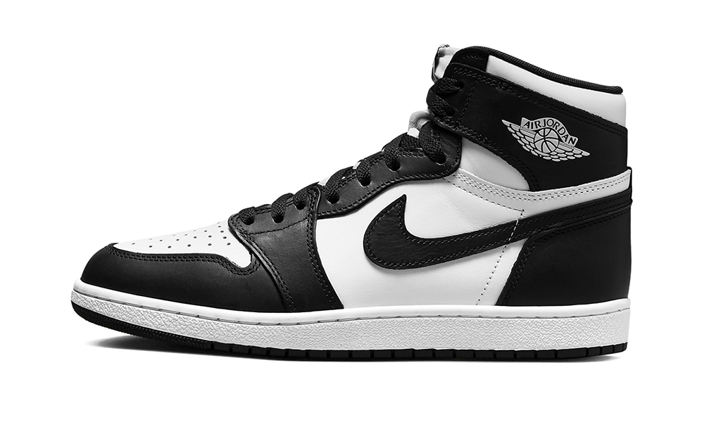 Air Jordan 1 High 85 "Black - White"