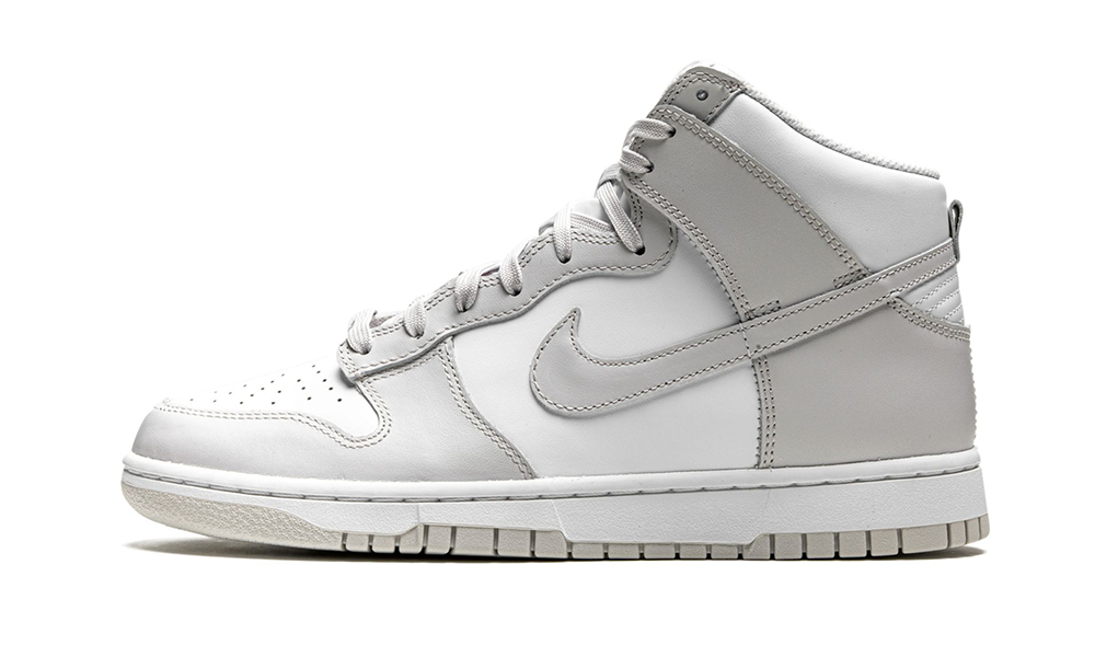Nike Dunk High "Vast Grey"