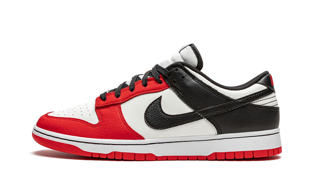 Nike Dunk Low Retro EMB " NBA 75th Anniversary - Chicago"
