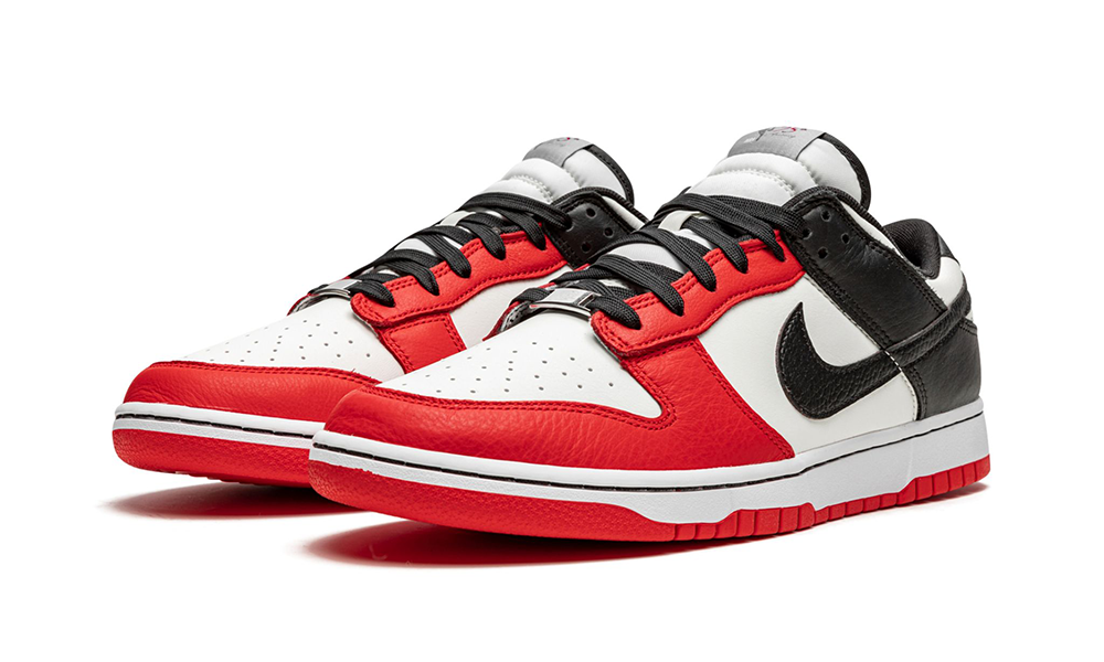 Nike Dunk Low Retro EMB " NBA 75th Anniversary - Chicago"