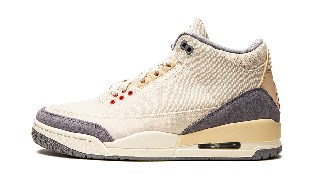 Air Jordan 3 "Muslin"