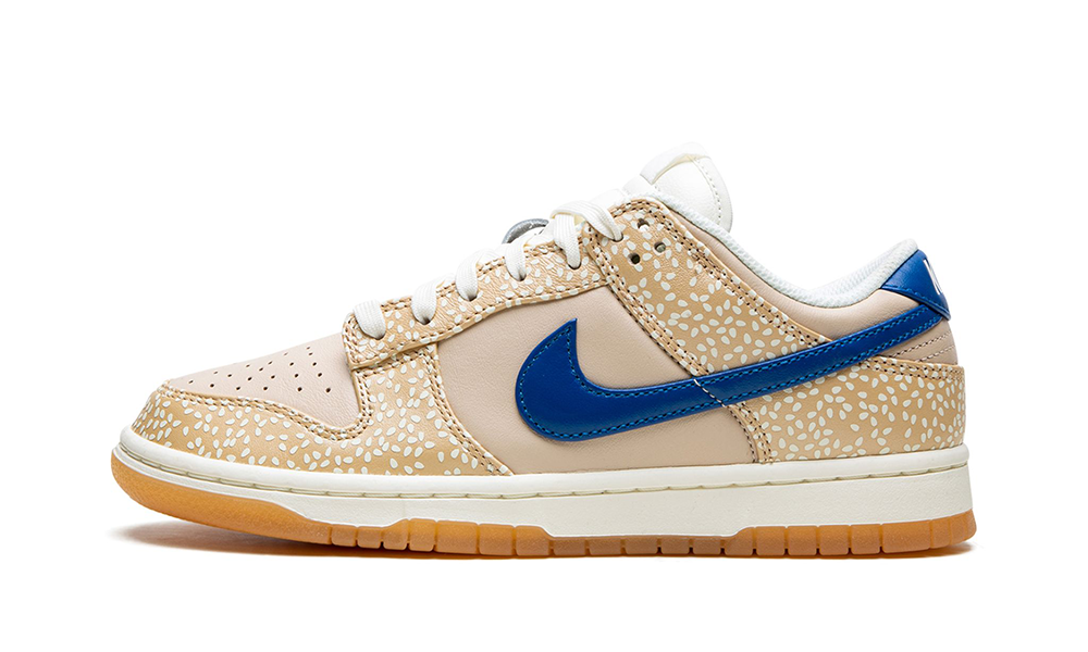 Nike Dunk Low "Montreal Bagel Sesame"