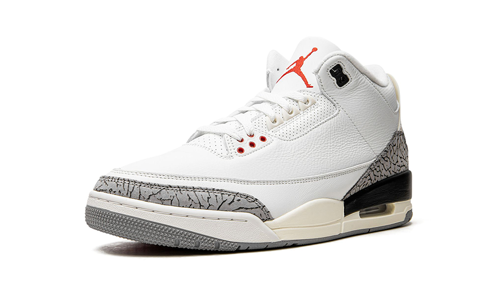 Air Jordan 3 "White Cement Reimagined 2023"