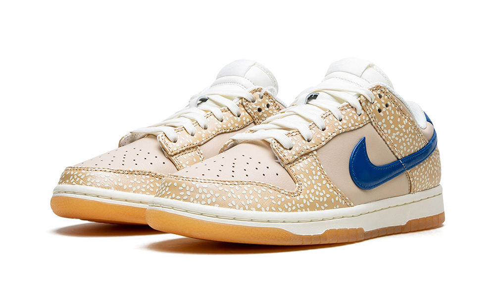 Nike Dunk Low "Montreal Bagel Sesame"