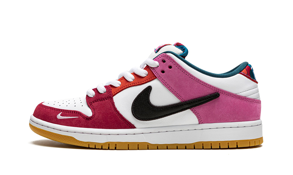 Nike SB Dunk Low Pro QS Parra Friends Family