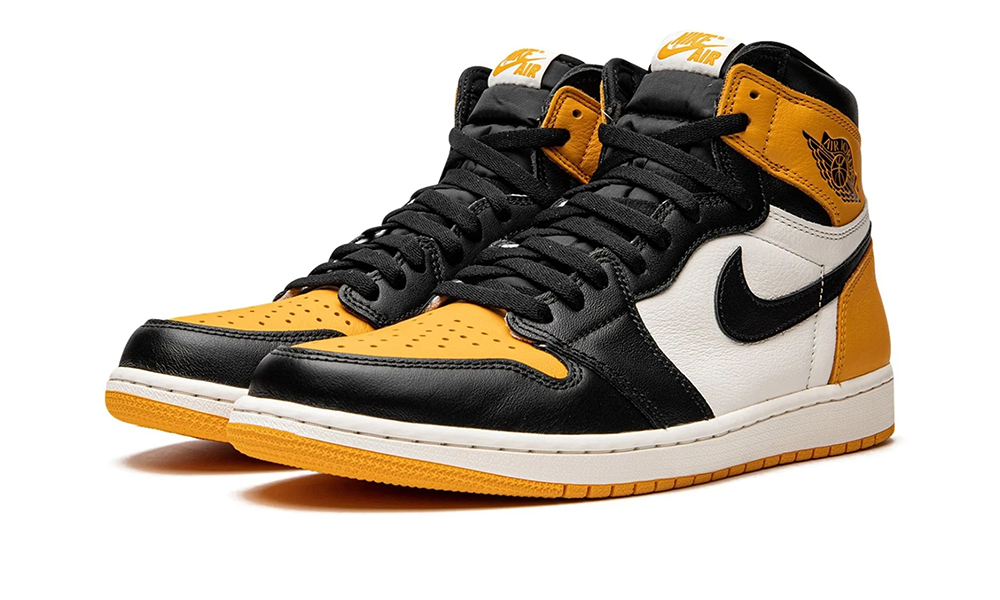 Air Jordan 1 High "Taxi"