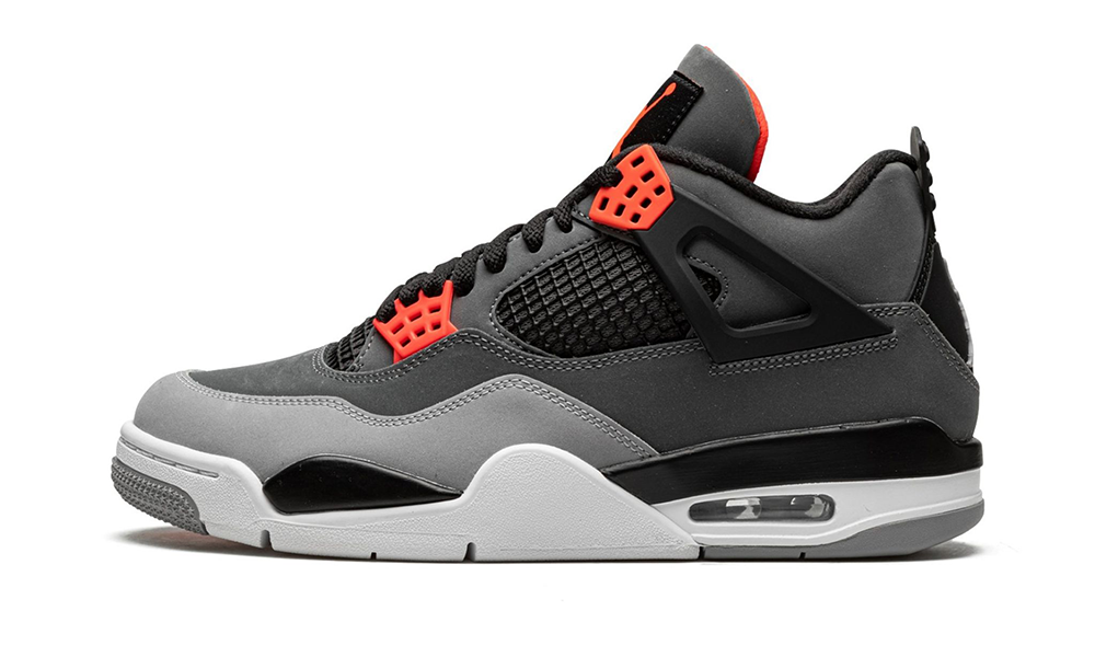 Air Jordan 4 "Infrared"