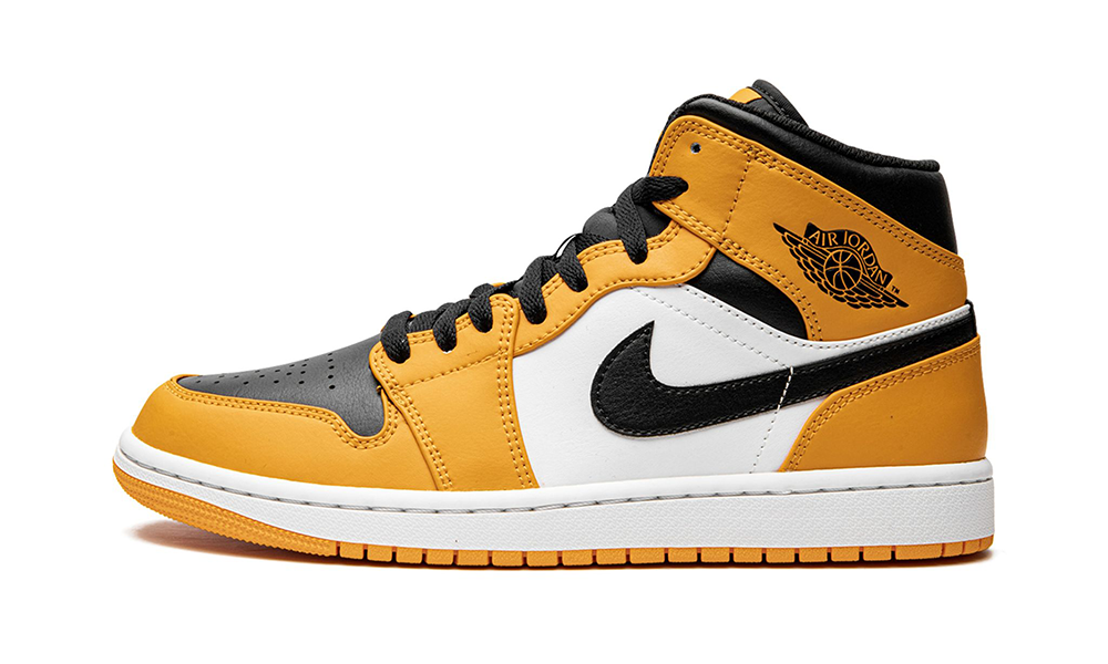 Air Jordan 1 Mid "Taxi"