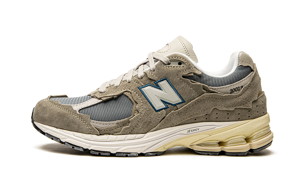 New Balance 2002R "Protection Pack - Mirage Grey"