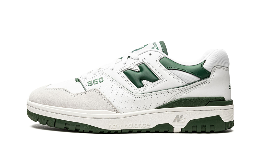 New Balance 550 "White - Green"