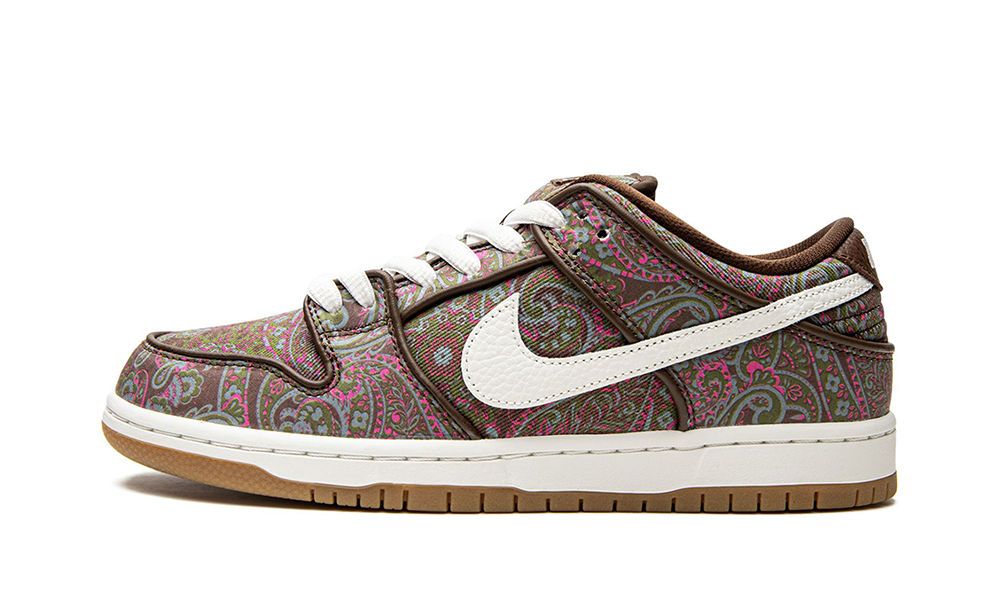 Nike SB Dunk Low "Paisley"