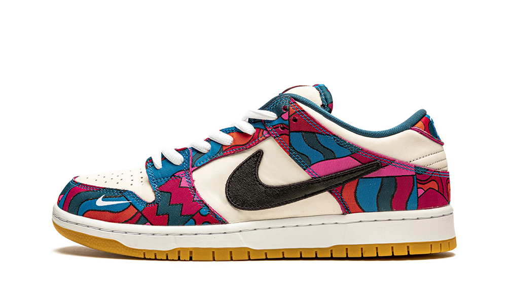 Nike SB Dunk Low "Parra -  Abstract Art"