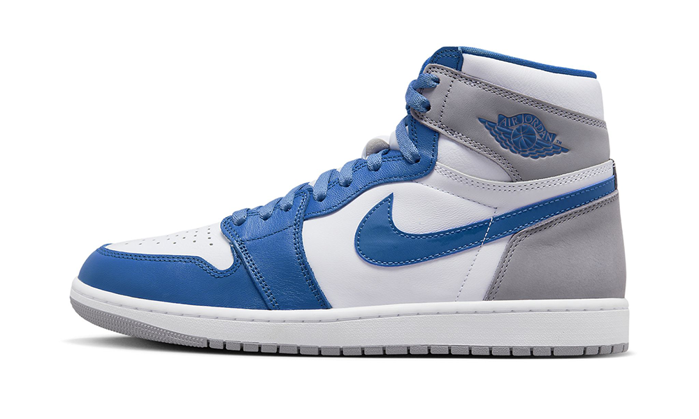 Air Jordan 1 High "True Blue"