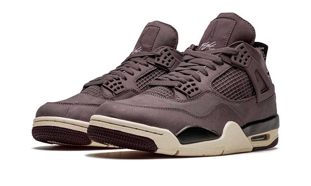 Air Jordan 4 "A Ma Maniere Violet Ore"