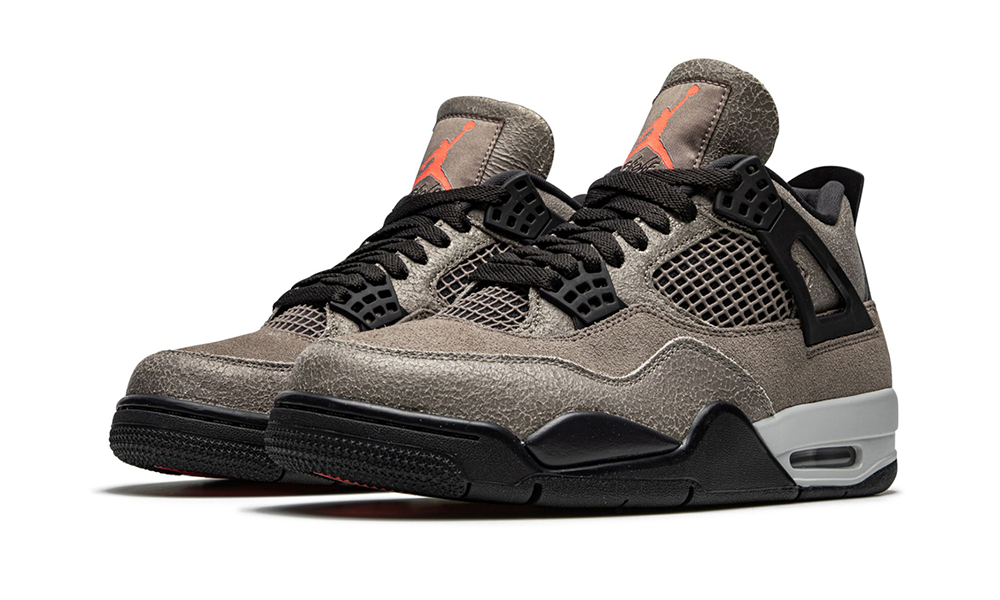 Air Jordan 4 Retro "Taupe Haze"