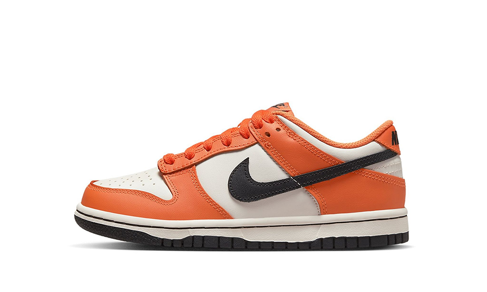 Nike Dunk Low GS "Halloween"