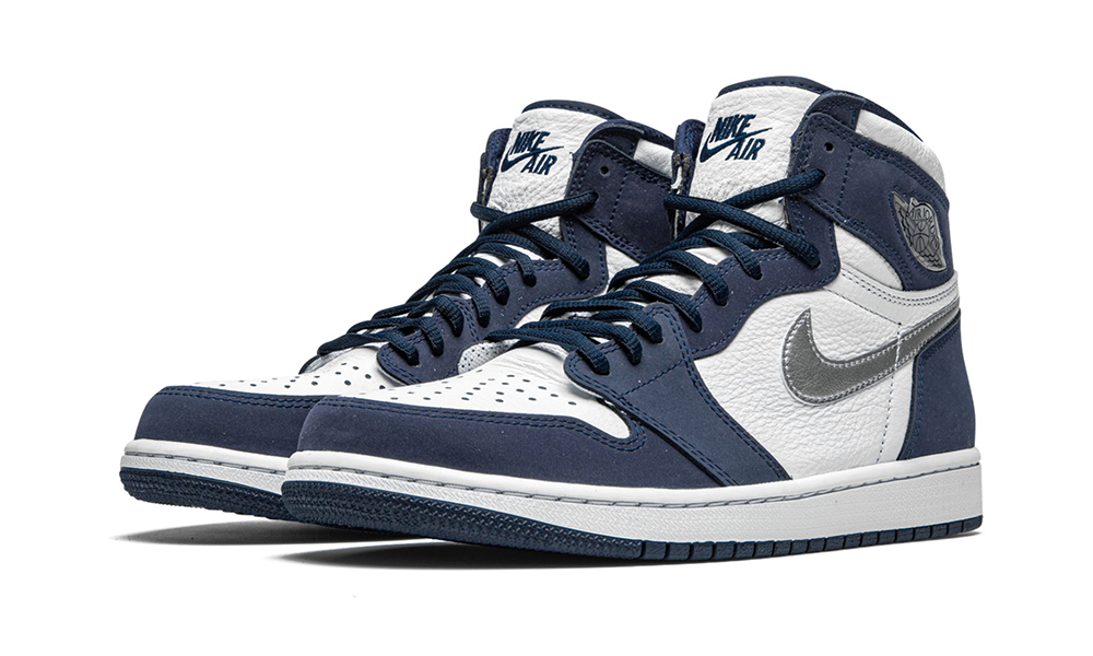 Air Jordan 1 High COJP "Midnight Navy"