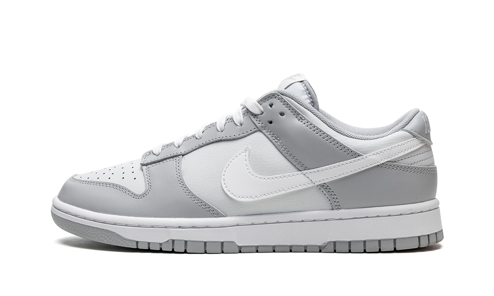 Nike Dunk Low "Two Tone Grey"