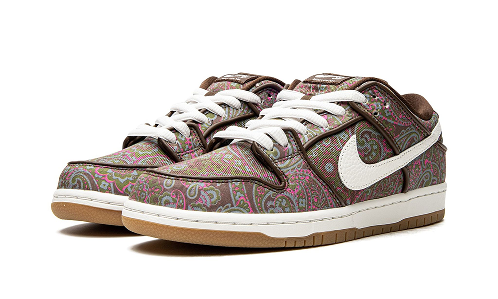 Nike SB Dunk Low "Paisley"