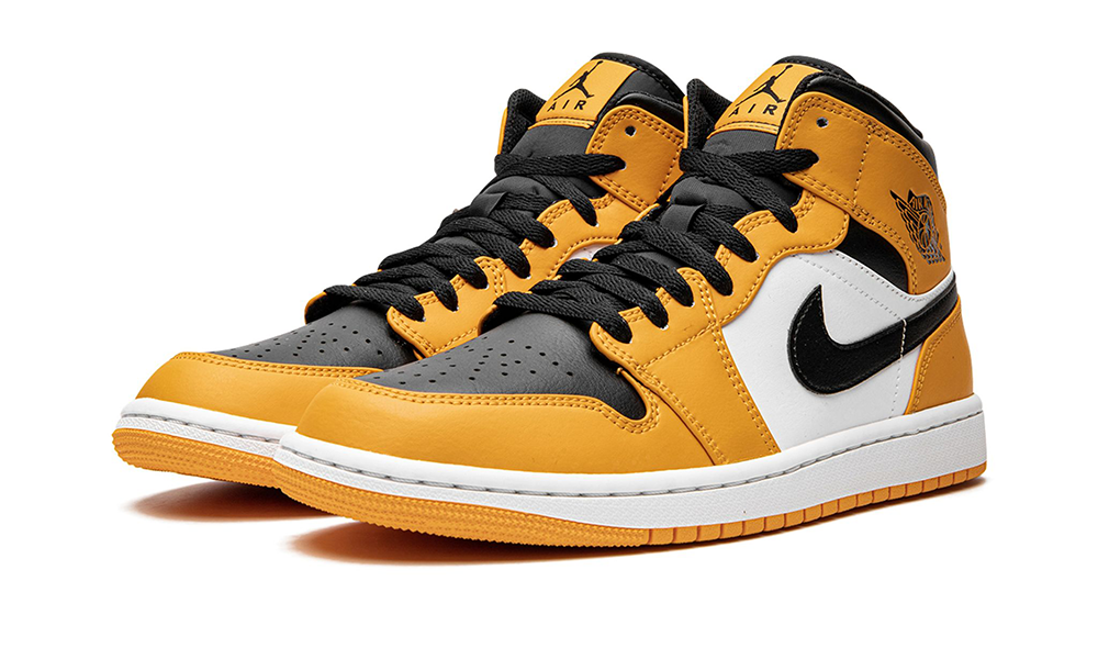 Air Jordan 1 Mid "Taxi"