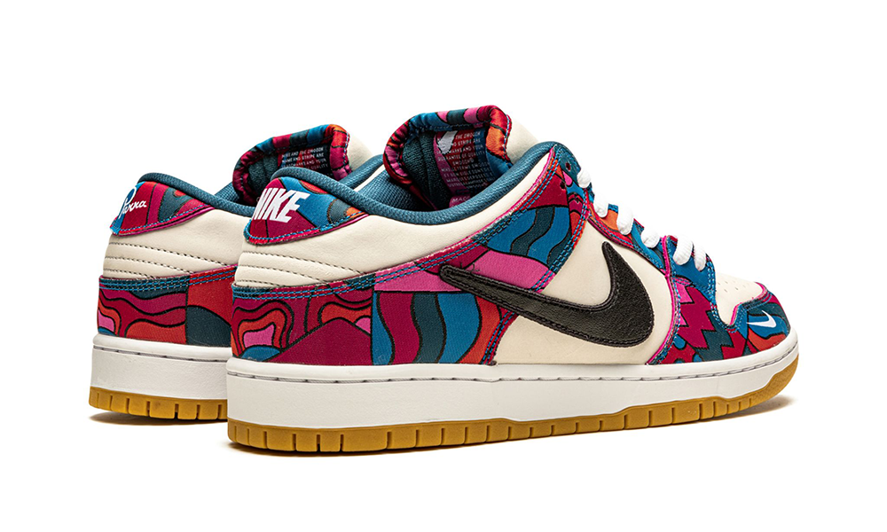 Nike SB Dunk Low "Parra - Abstract Art"