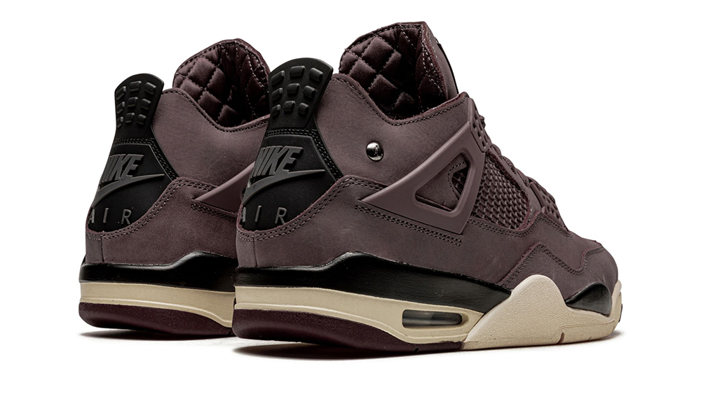 Air Jordan 4 "A Ma Maniere Violet Ore"