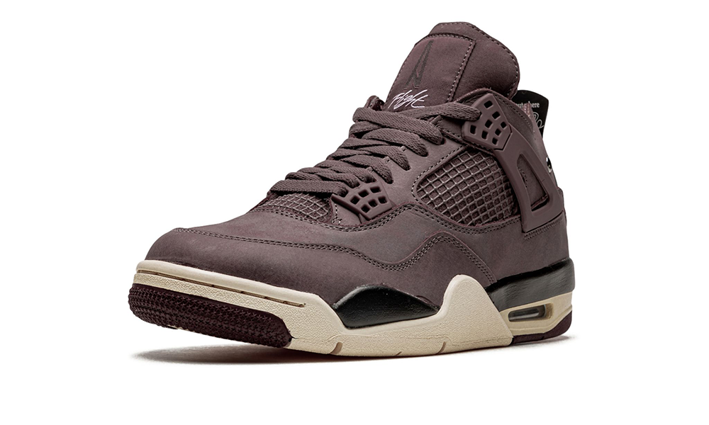 Air Jordan 4 "A Ma Maniere Violet Ore"